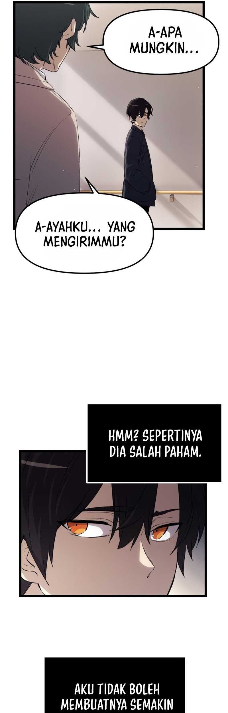 I Obtained a Mythic Item Chapter 16 - halaman 6