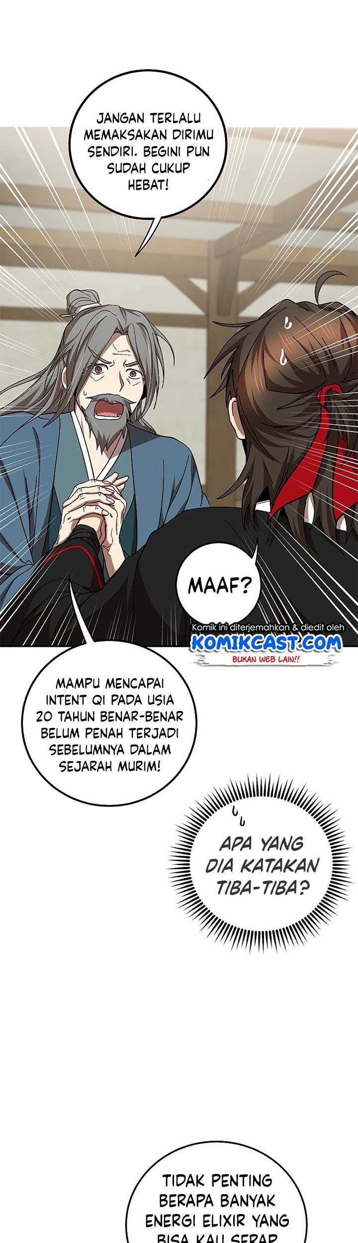 I Obtained a Mythic Item Chapter 160 - halaman 18