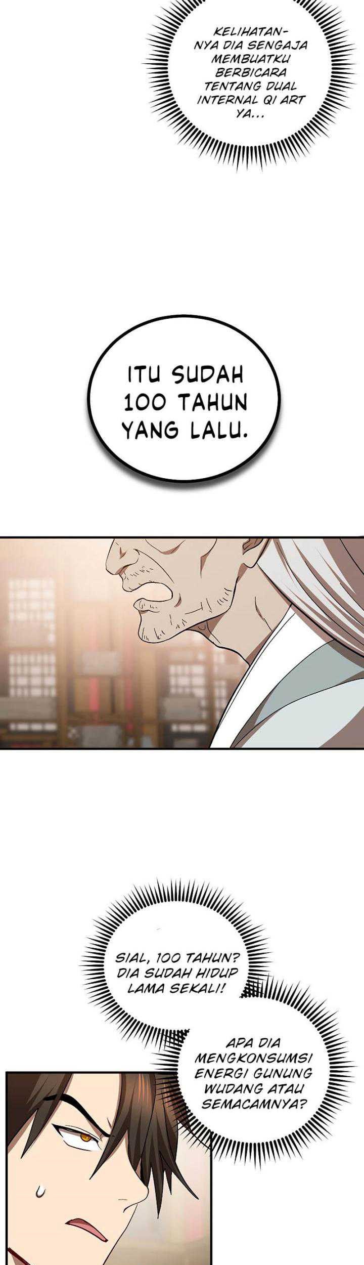 I Obtained a Mythic Item Chapter 161 - halaman 22