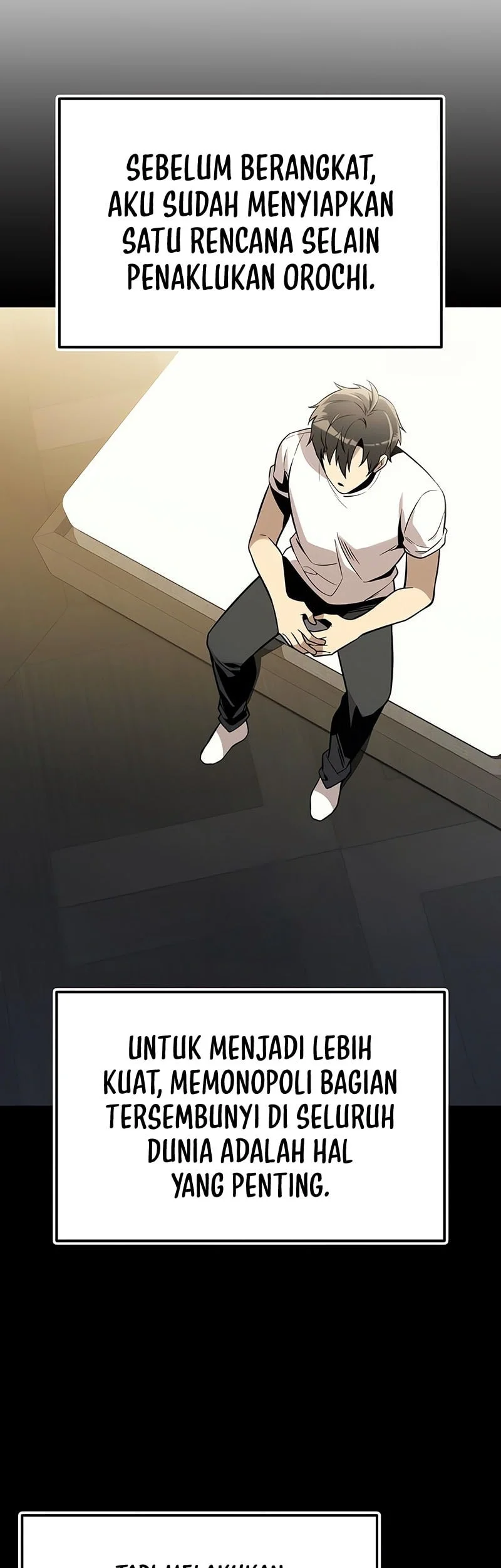I Obtained a Mythic Item Chapter 161 - halaman 50