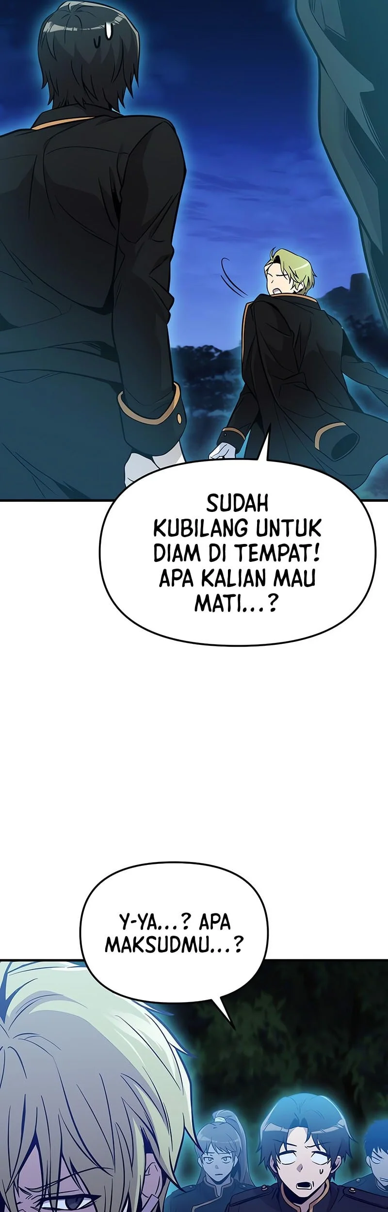 I Obtained a Mythic Item Chapter 162 - halaman 14