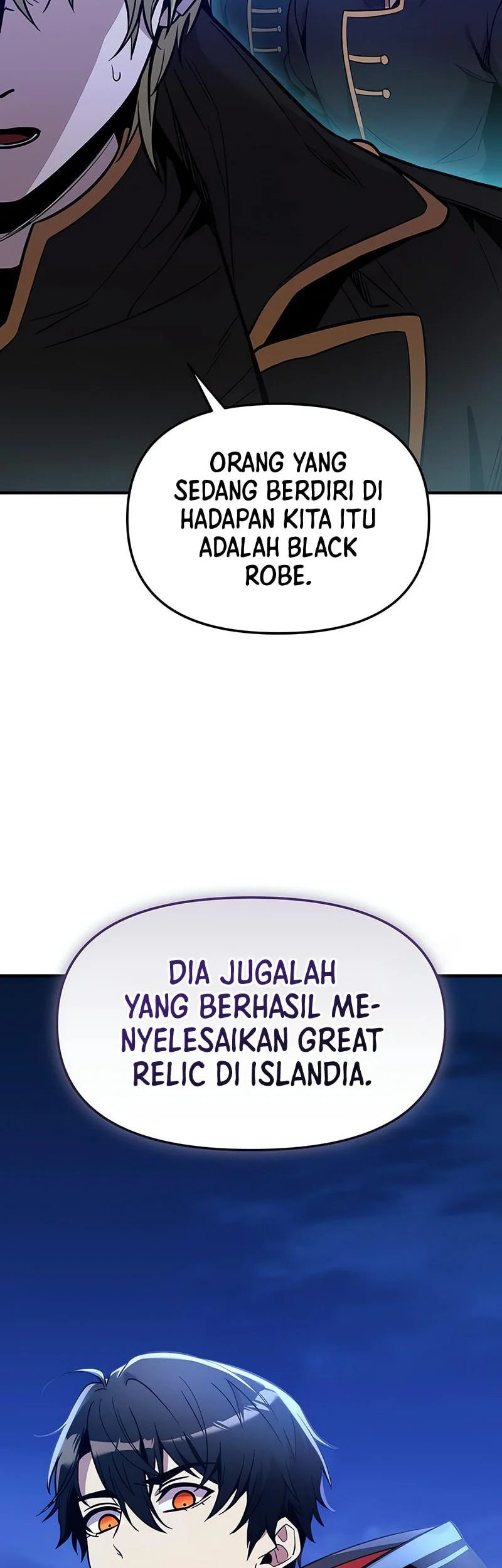 I Obtained a Mythic Item Chapter 162 - halaman 15