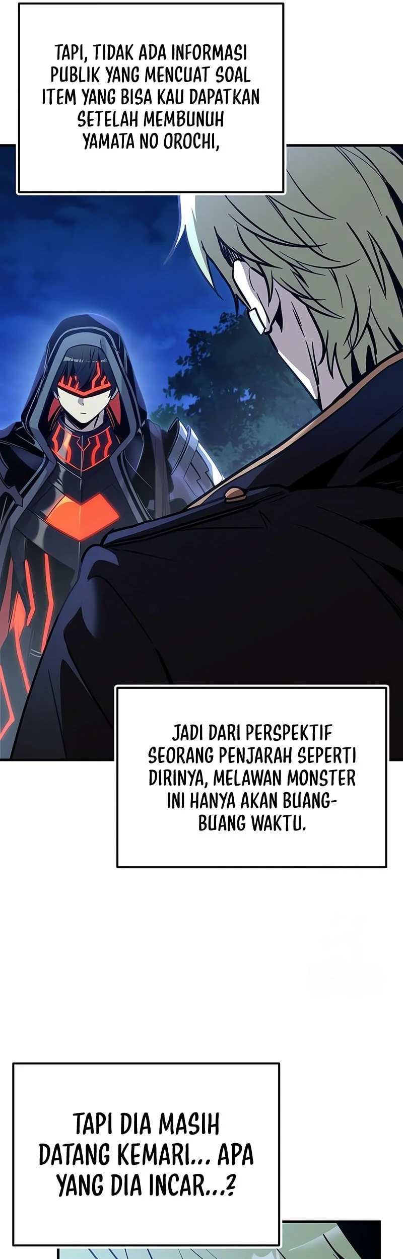 I Obtained a Mythic Item Chapter 162 - halaman 30