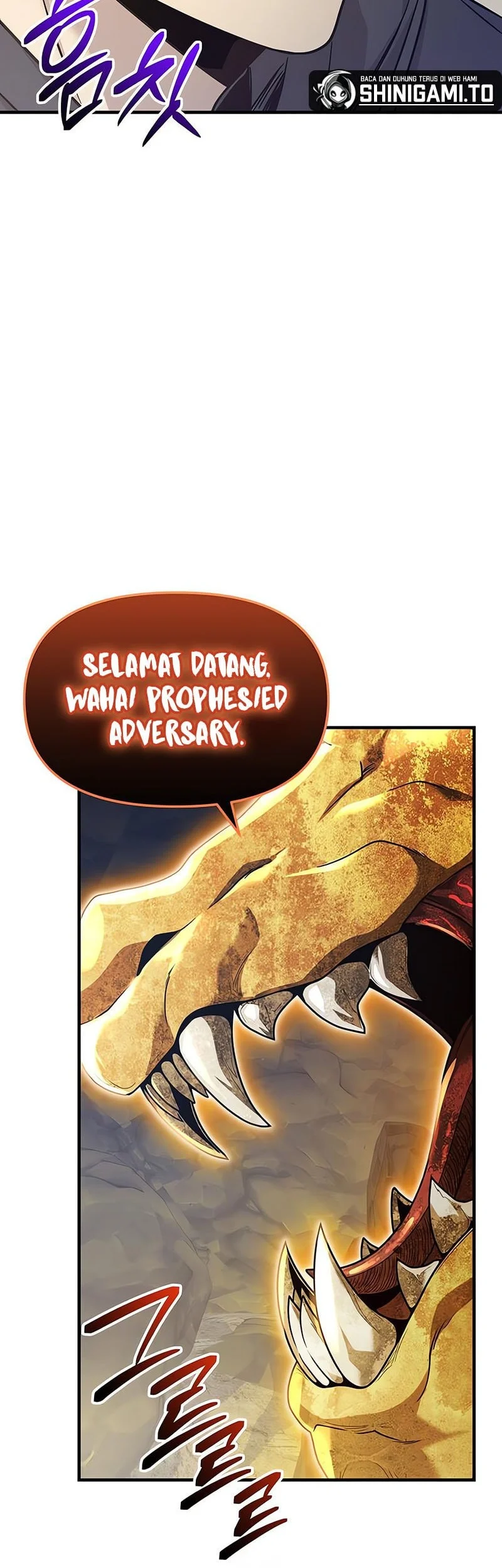 I Obtained a Mythic Item Chapter 162 - halaman 61