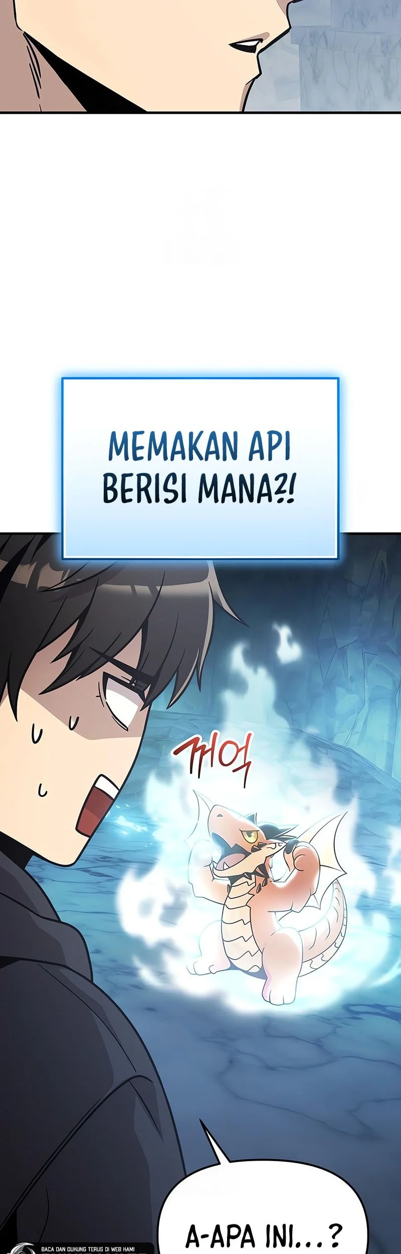I Obtained a Mythic Item Chapter 163 - halaman 64