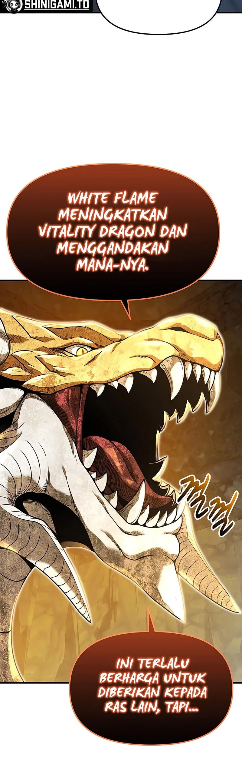 I Obtained a Mythic Item Chapter 163 - halaman 65