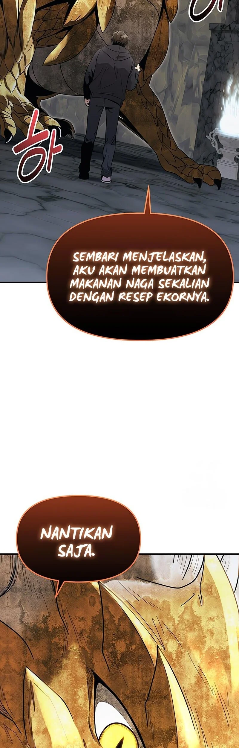 I Obtained a Mythic Item Chapter 164 - halaman 32