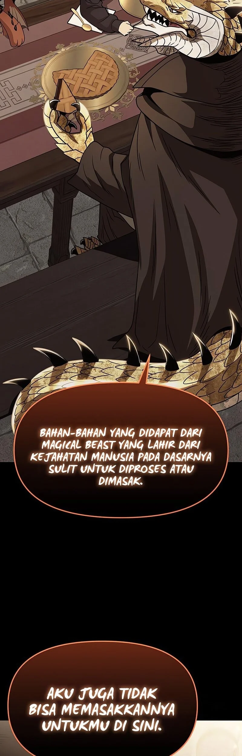 I Obtained a Mythic Item Chapter 164 - halaman 51