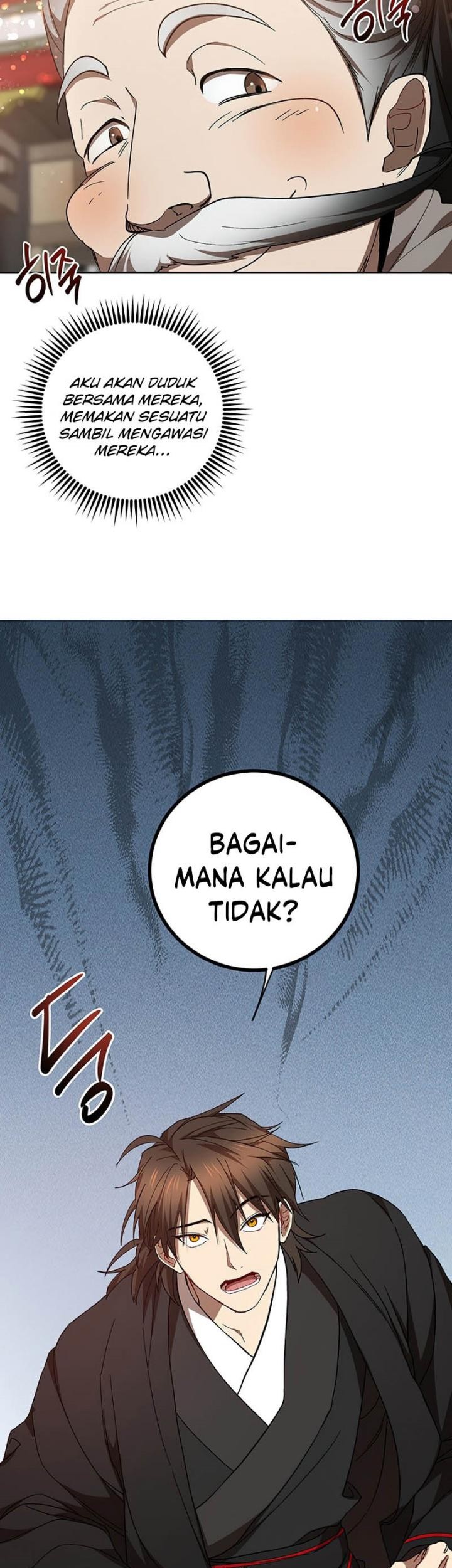 I Obtained a Mythic Item Chapter 164 - halaman 6