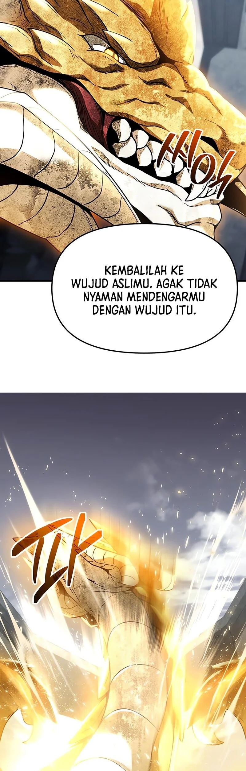 I Obtained a Mythic Item Chapter 164 - halaman 64