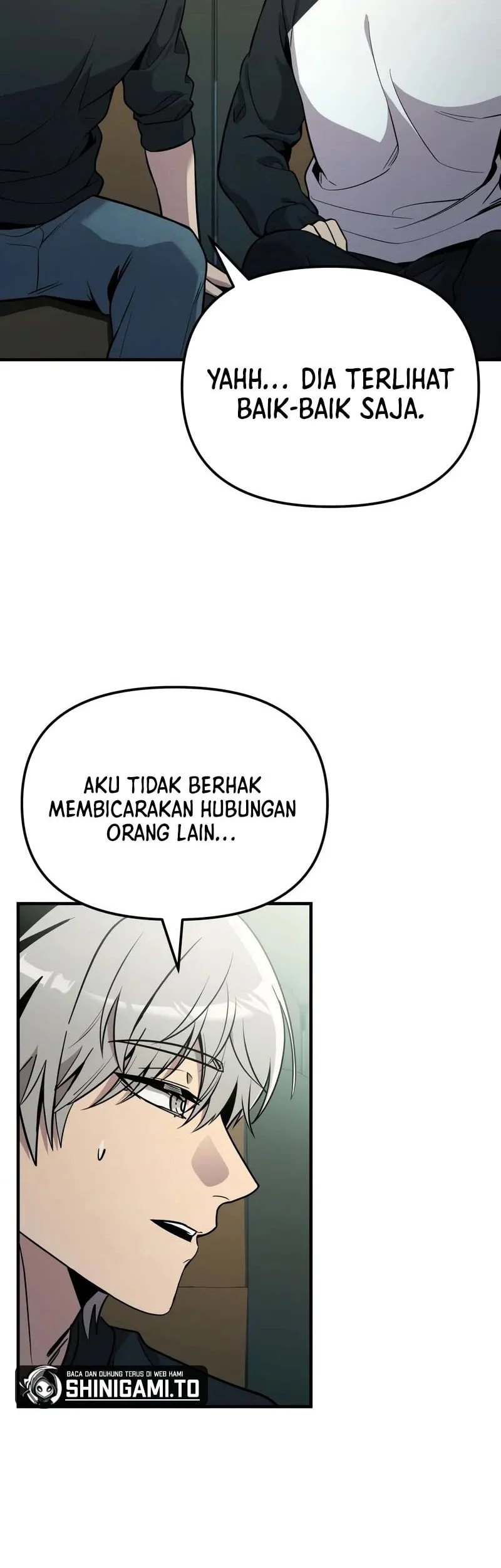I Obtained a Mythic Item Chapter 166 - halaman 15