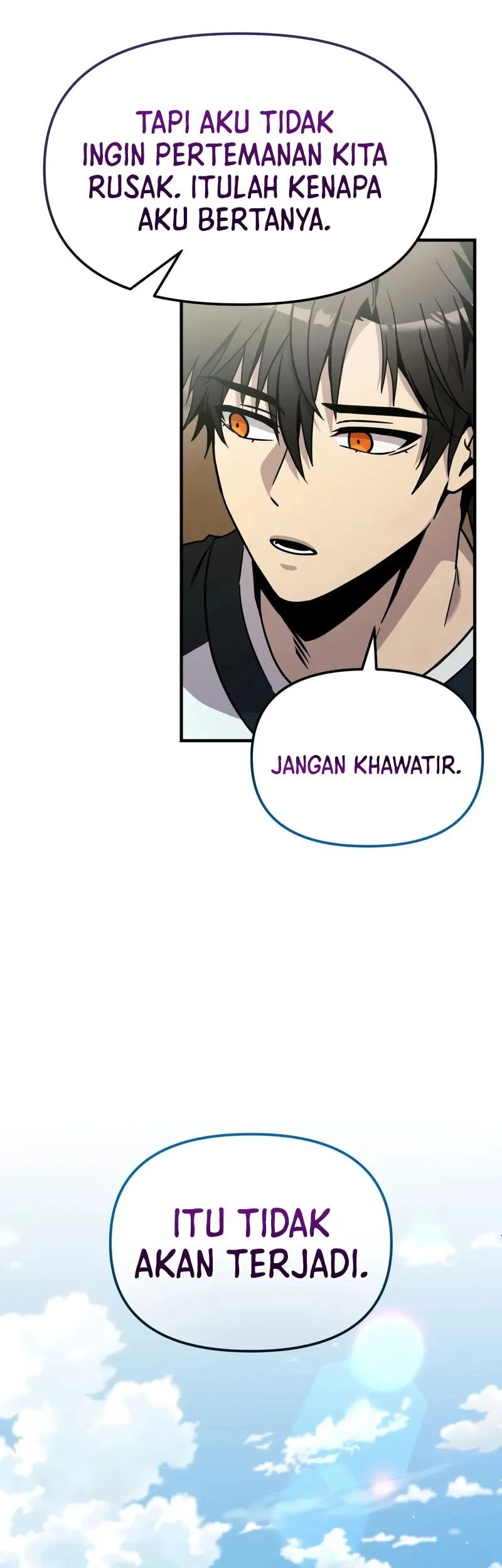 I Obtained a Mythic Item Chapter 166 - halaman 16