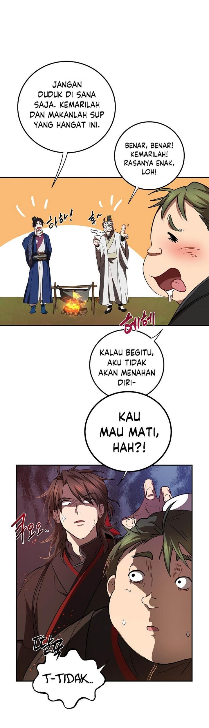 I Obtained a Mythic Item Chapter 166 - halaman 45