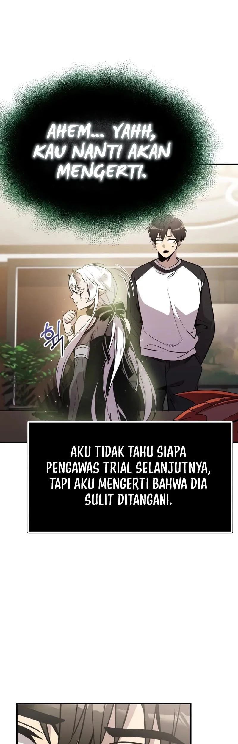 I Obtained a Mythic Item Chapter 166 - halaman 50