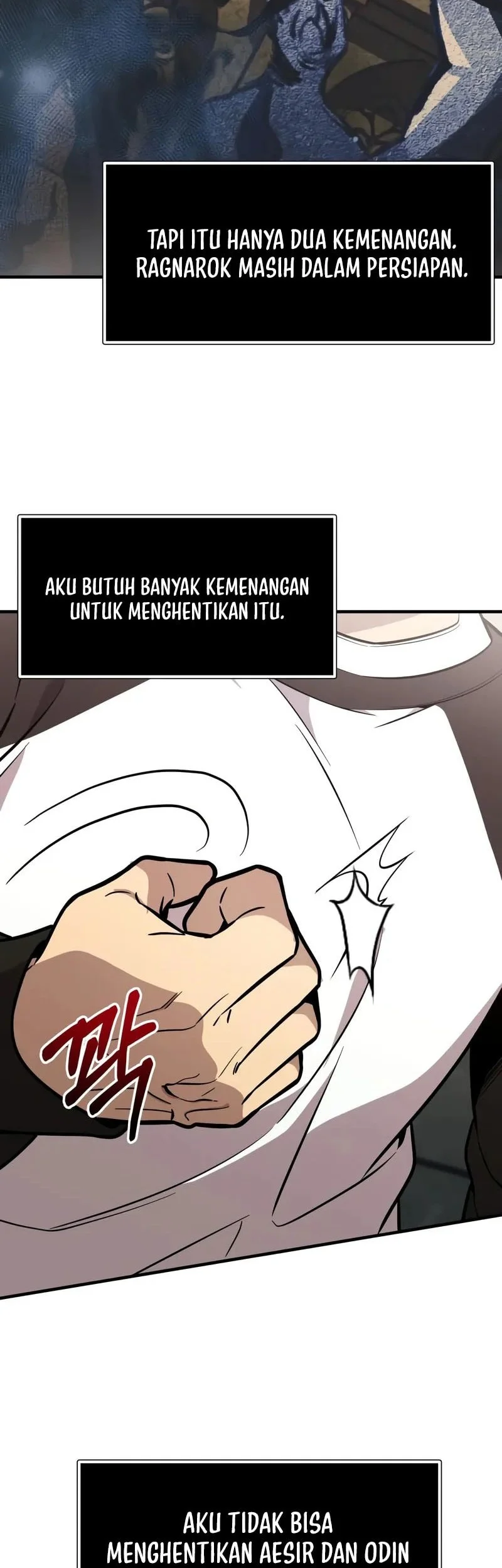 I Obtained a Mythic Item Chapter 166 - halaman 55