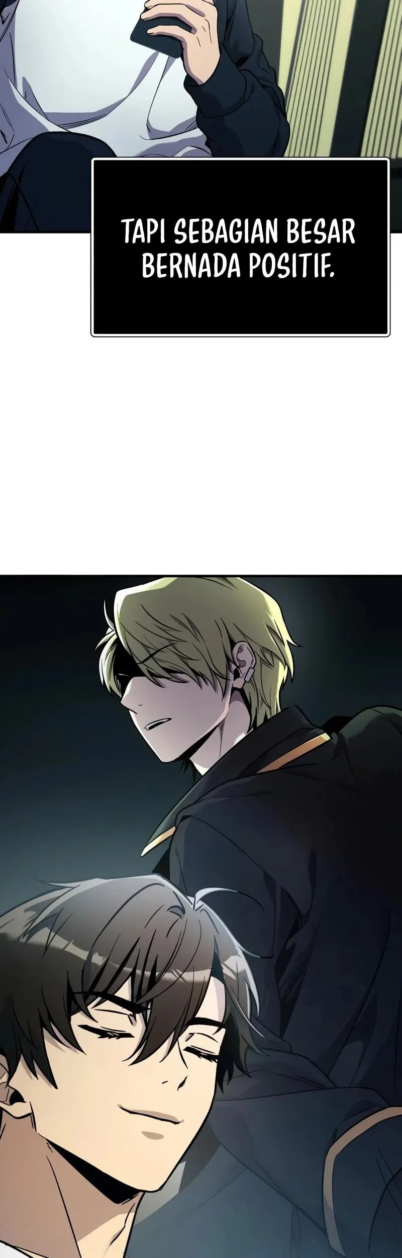 I Obtained a Mythic Item Chapter 166 - halaman 7