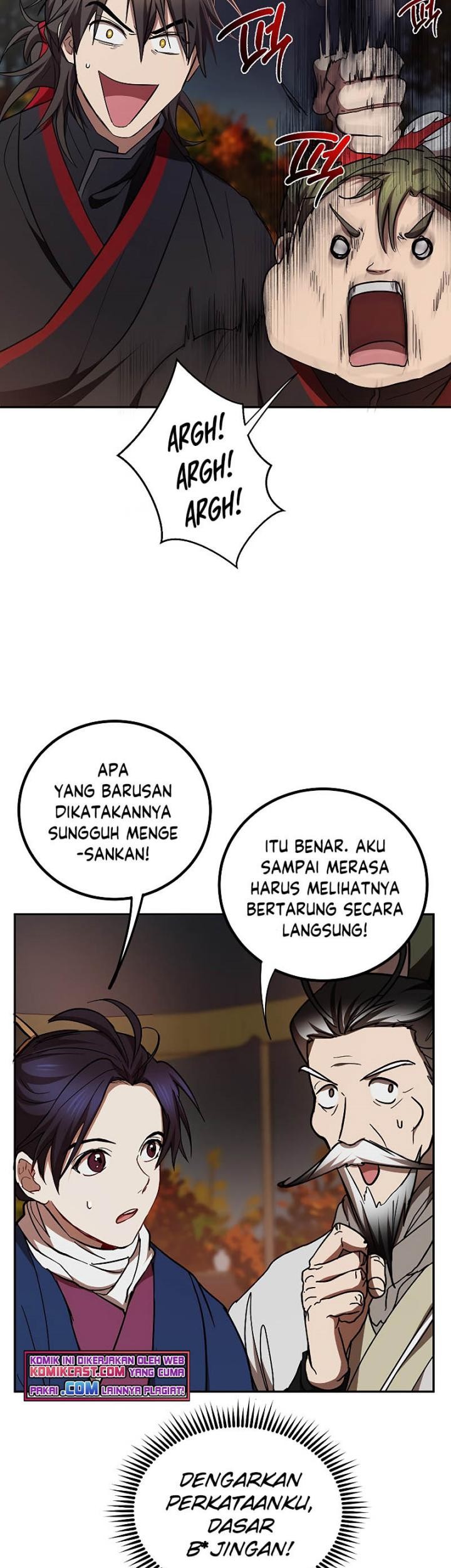 I Obtained a Mythic Item Chapter 167 - halaman 12