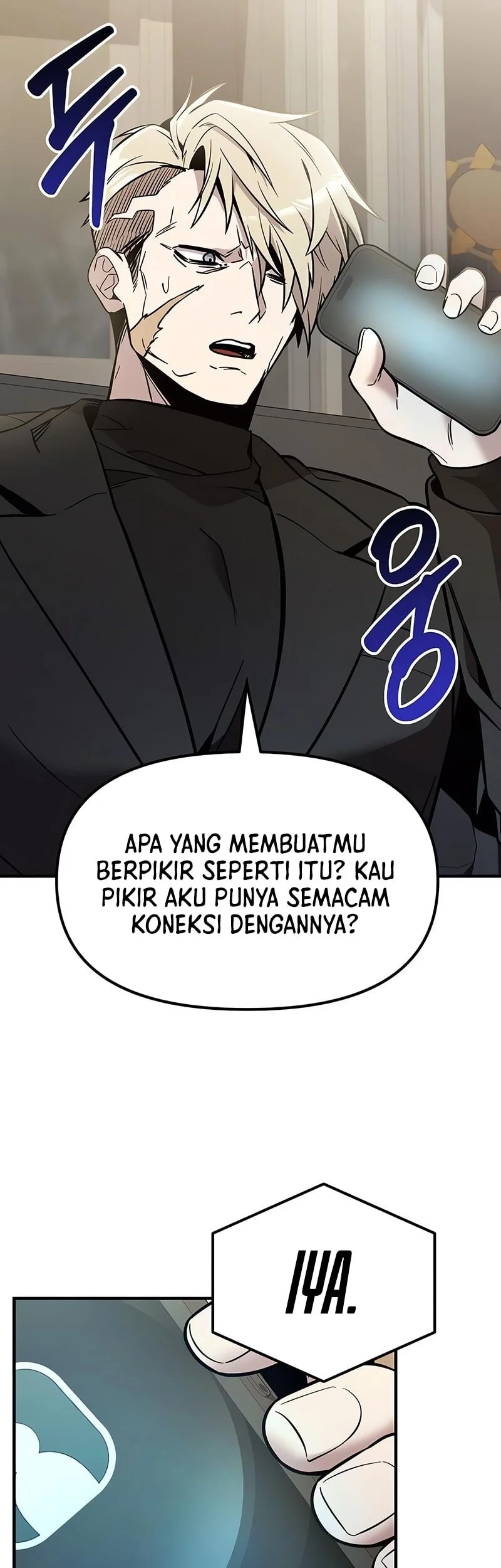 I Obtained a Mythic Item Chapter 167 - halaman 50