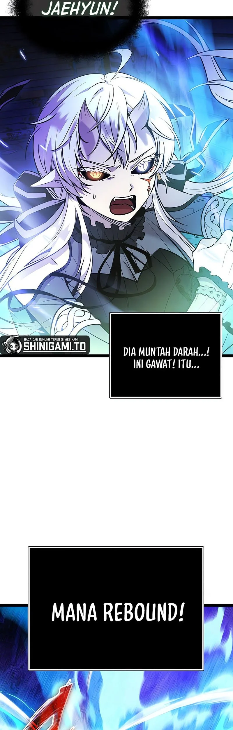 I Obtained a Mythic Item Chapter 168 - halaman 19