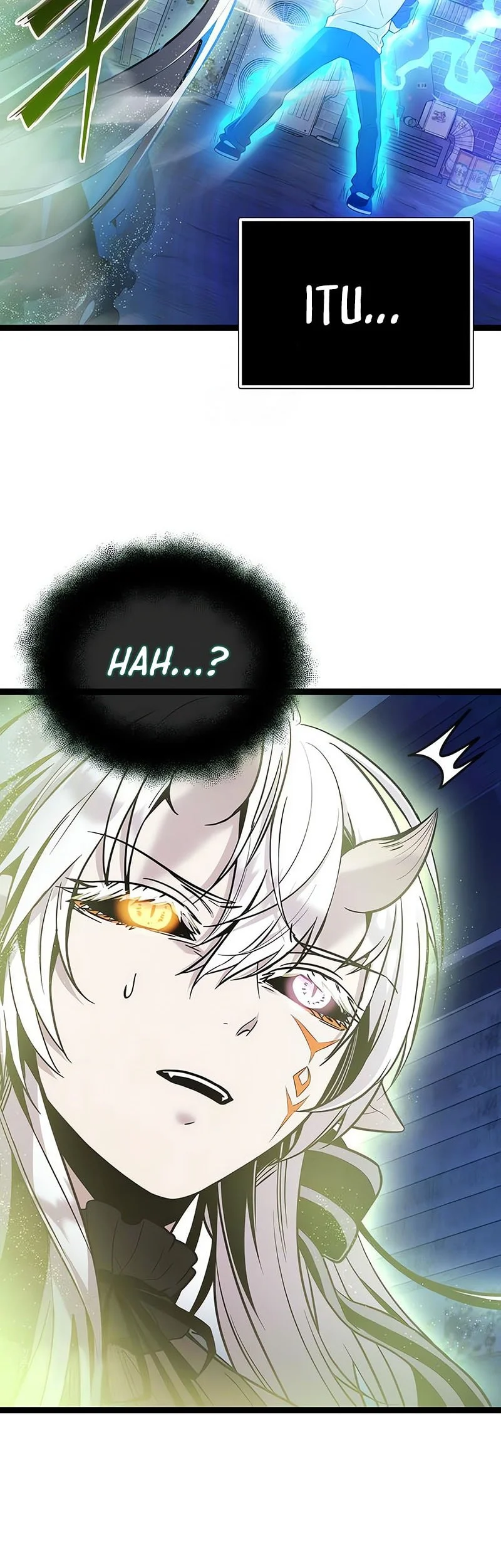 I Obtained a Mythic Item Chapter 168 - halaman 33