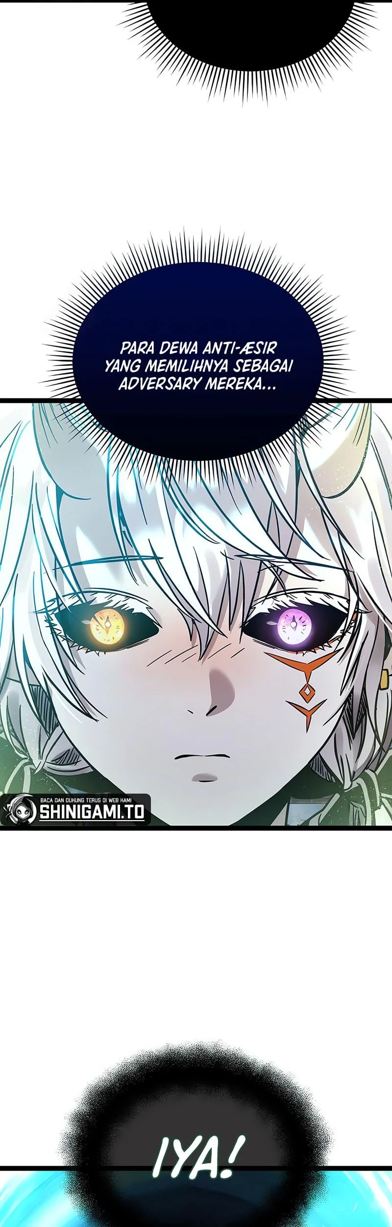 I Obtained a Mythic Item Chapter 168 - halaman 50