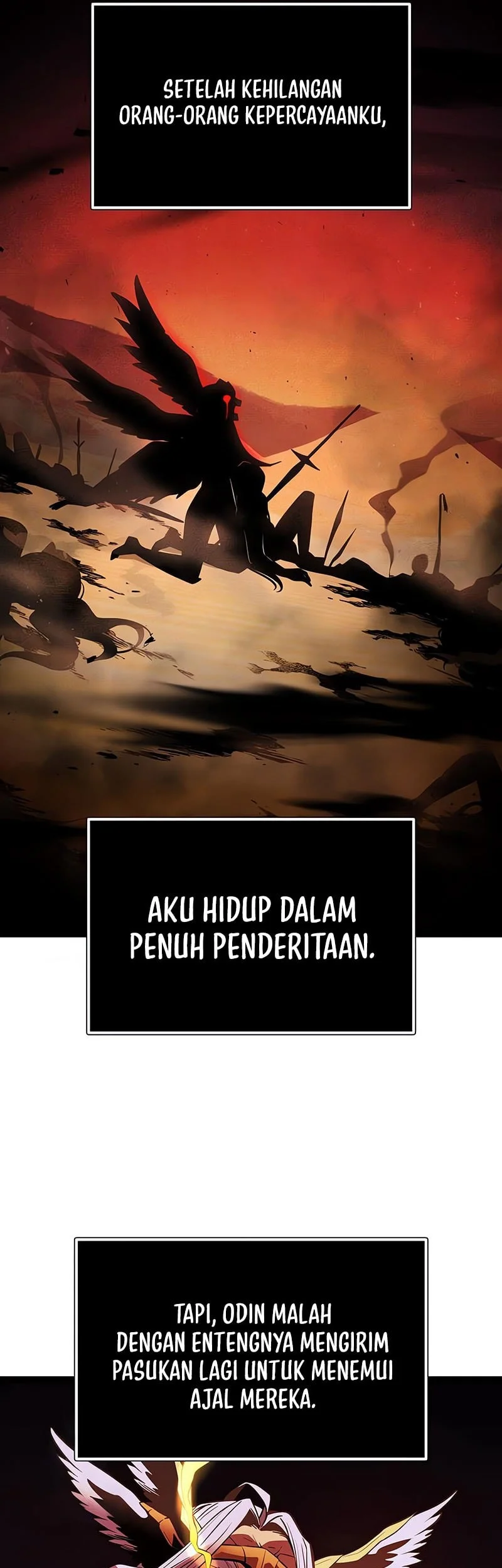 I Obtained a Mythic Item Chapter 168 - halaman 62
