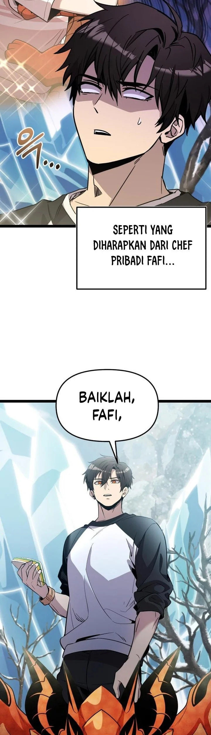 I Obtained a Mythic Item Chapter 169 - halaman 36