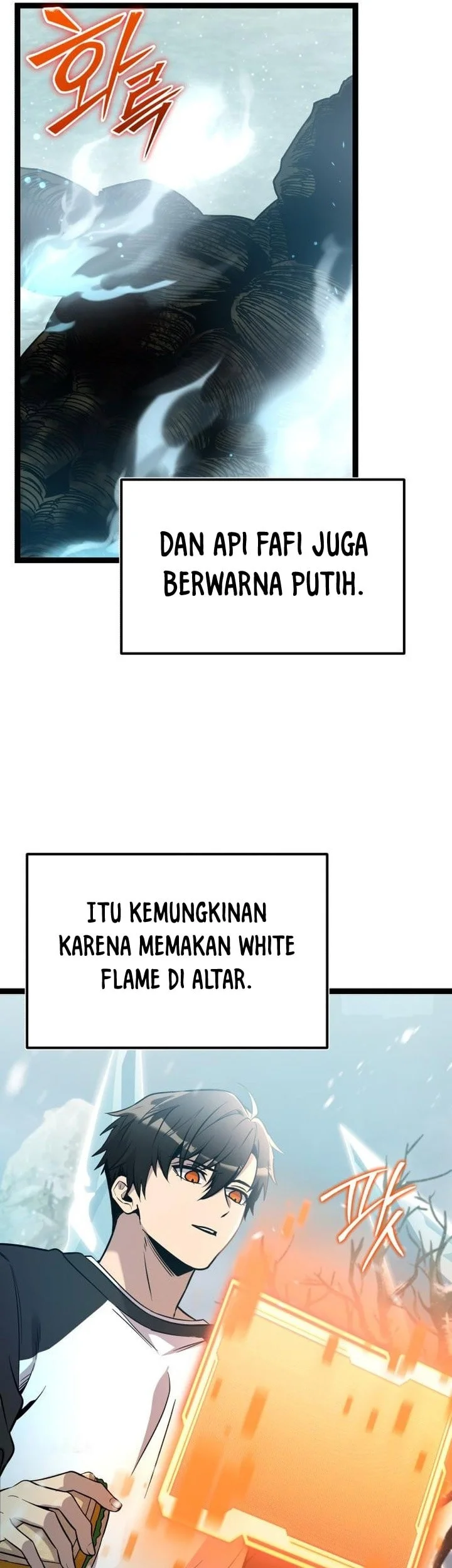 I Obtained a Mythic Item Chapter 169 - halaman 50