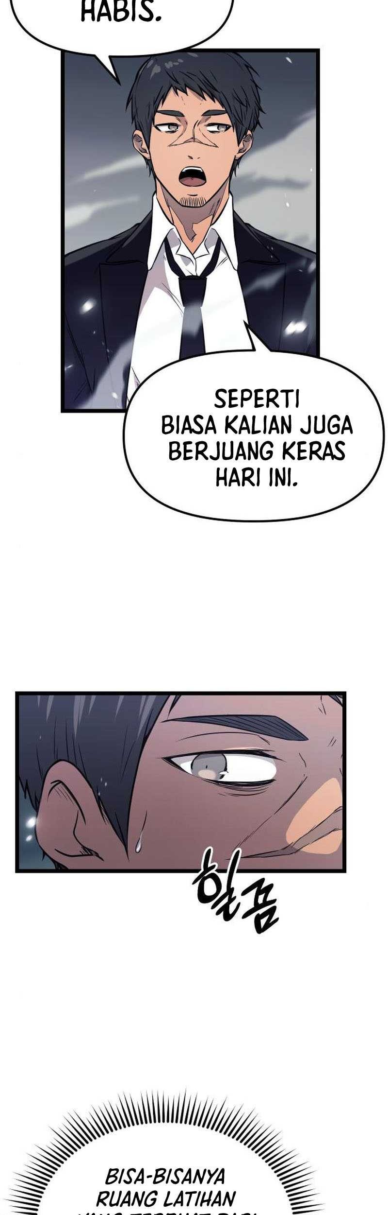I Obtained a Mythic Item Chapter 17 - halaman 28