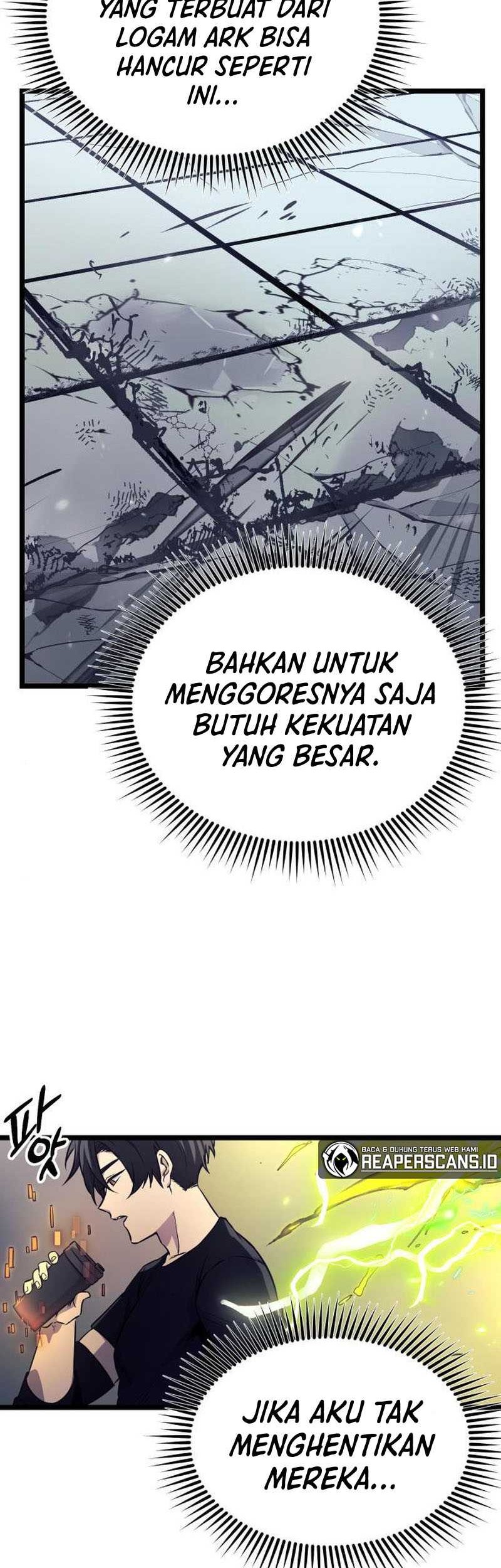 I Obtained a Mythic Item Chapter 17 - halaman 29