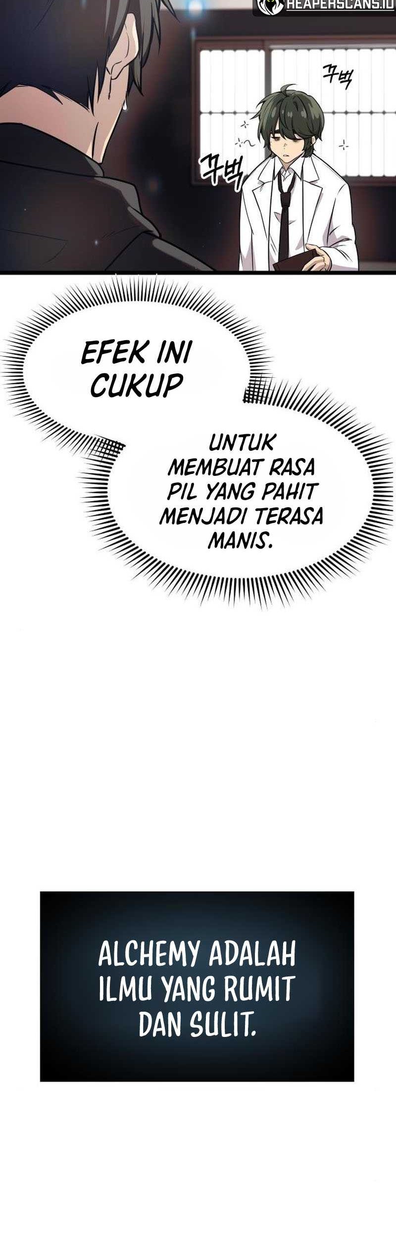 I Obtained a Mythic Item Chapter 17 - halaman 47