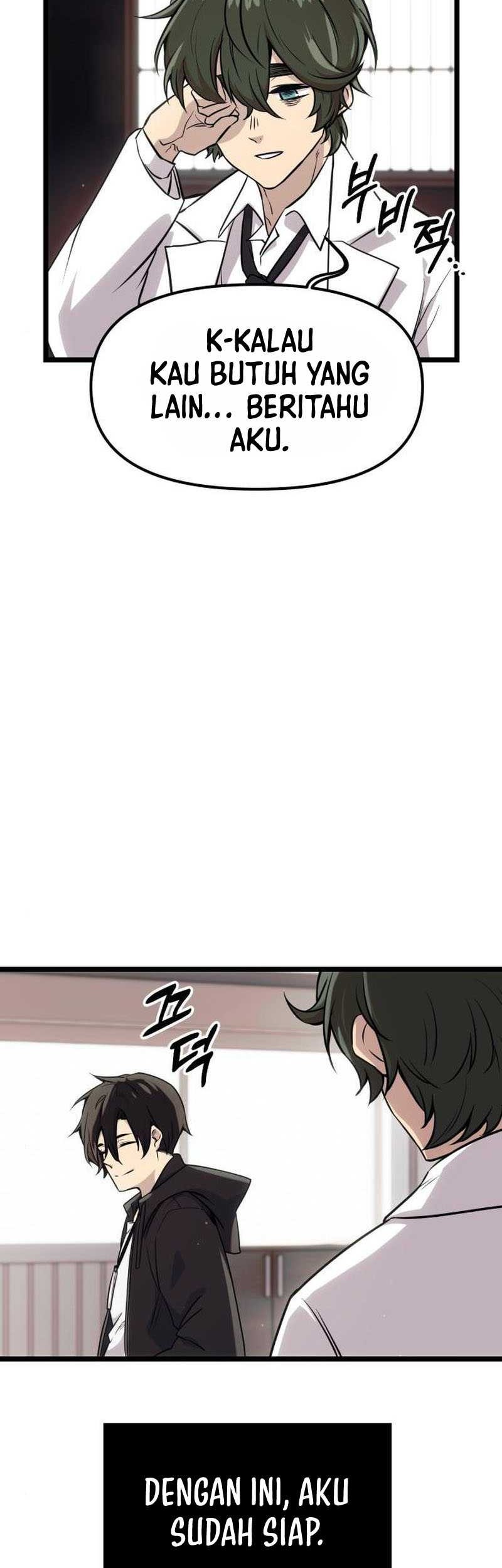 I Obtained a Mythic Item Chapter 17 - halaman 52