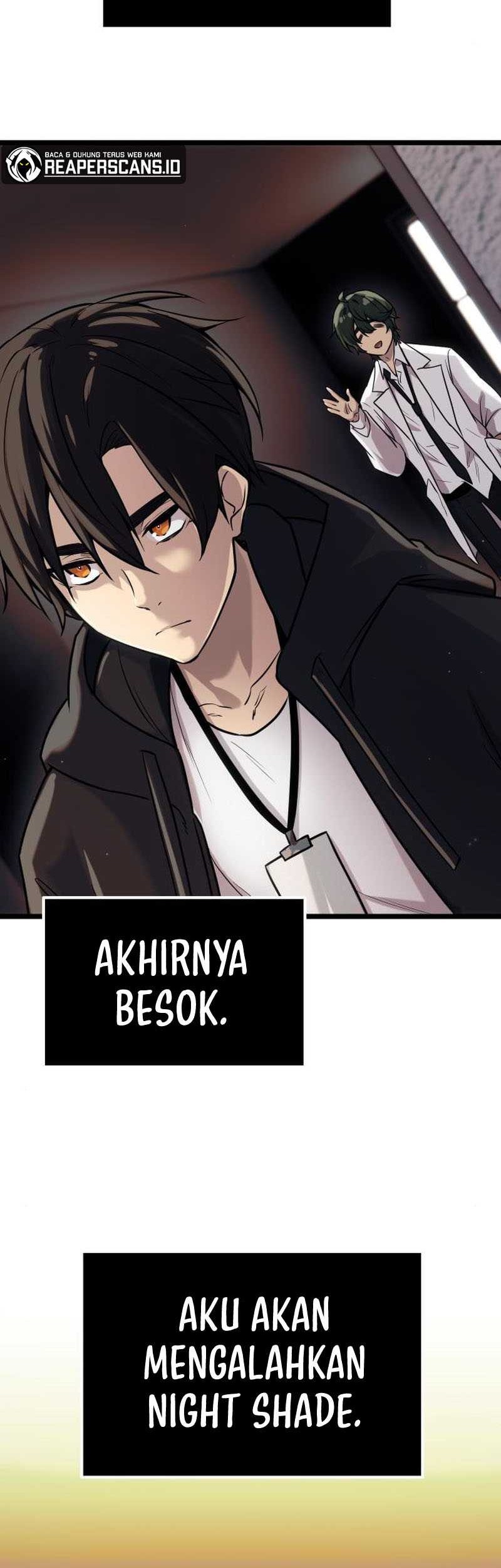I Obtained a Mythic Item Chapter 17 - halaman 53
