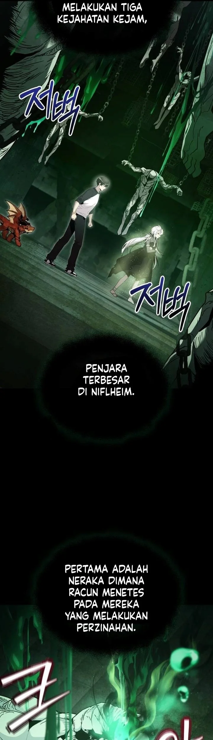 I Obtained a Mythic Item Chapter 171 - halaman 12