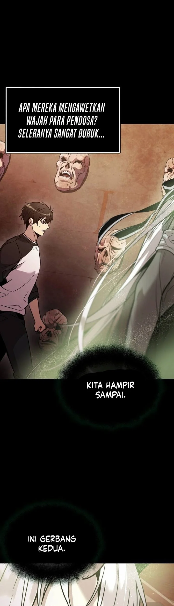 I Obtained a Mythic Item Chapter 171 - halaman 26