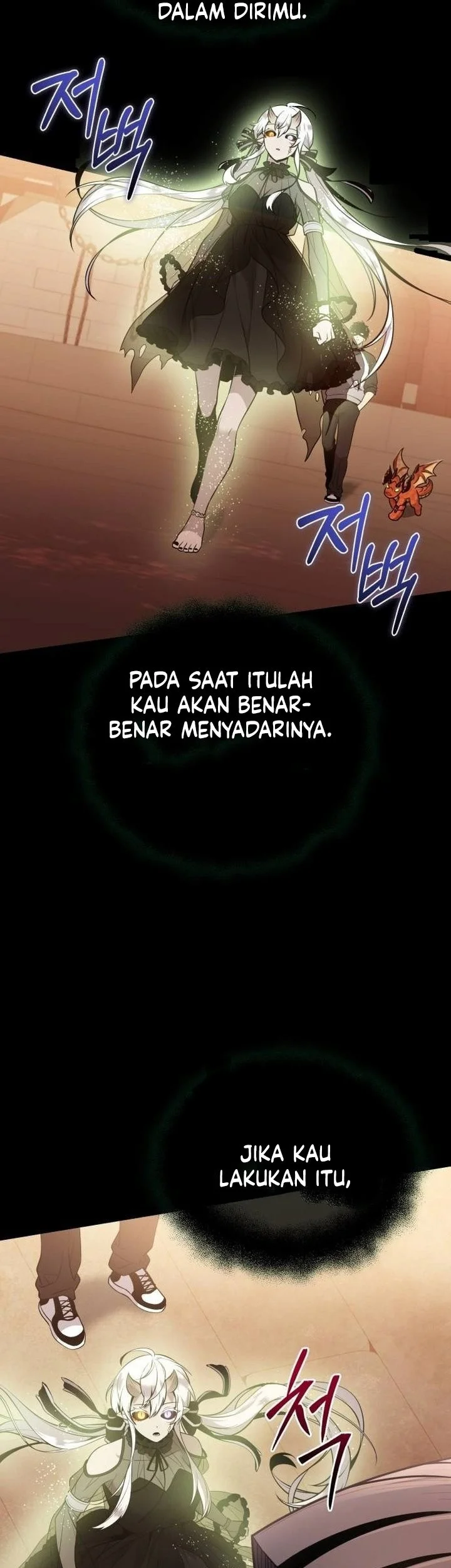 I Obtained a Mythic Item Chapter 171 - halaman 34