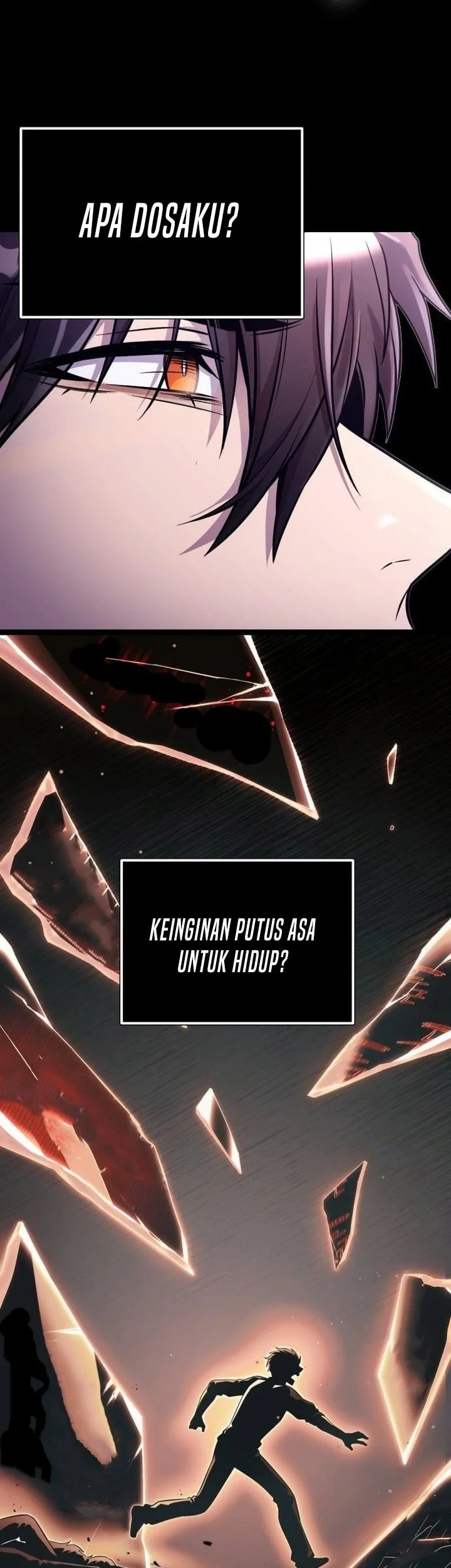 I Obtained a Mythic Item Chapter 172 - halaman 10