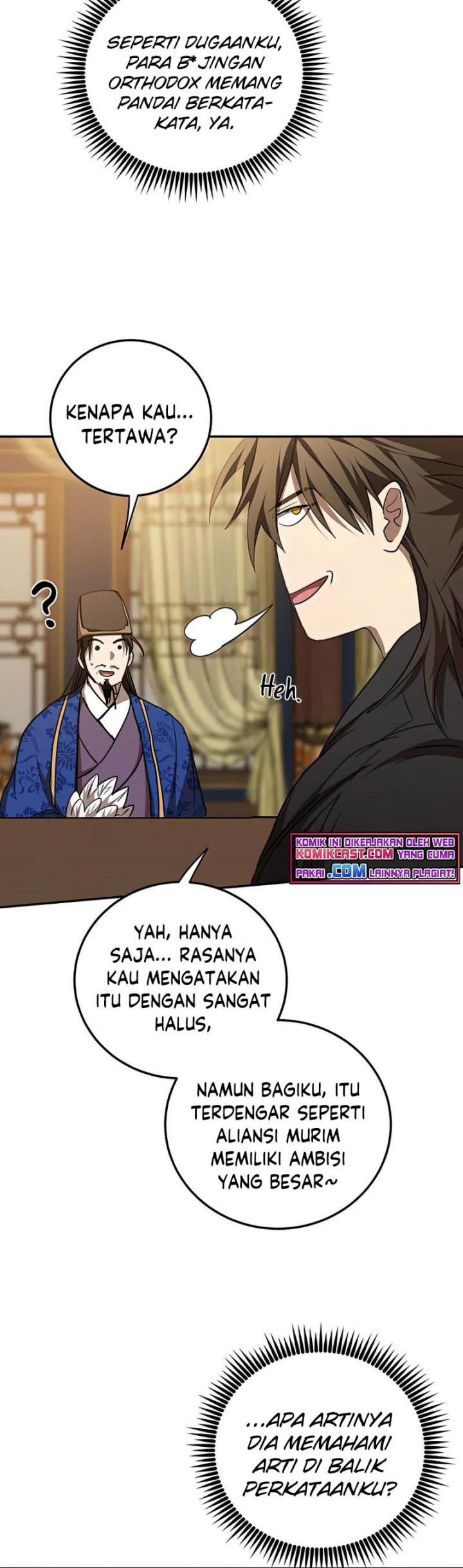 I Obtained a Mythic Item Chapter 172 - halaman 28