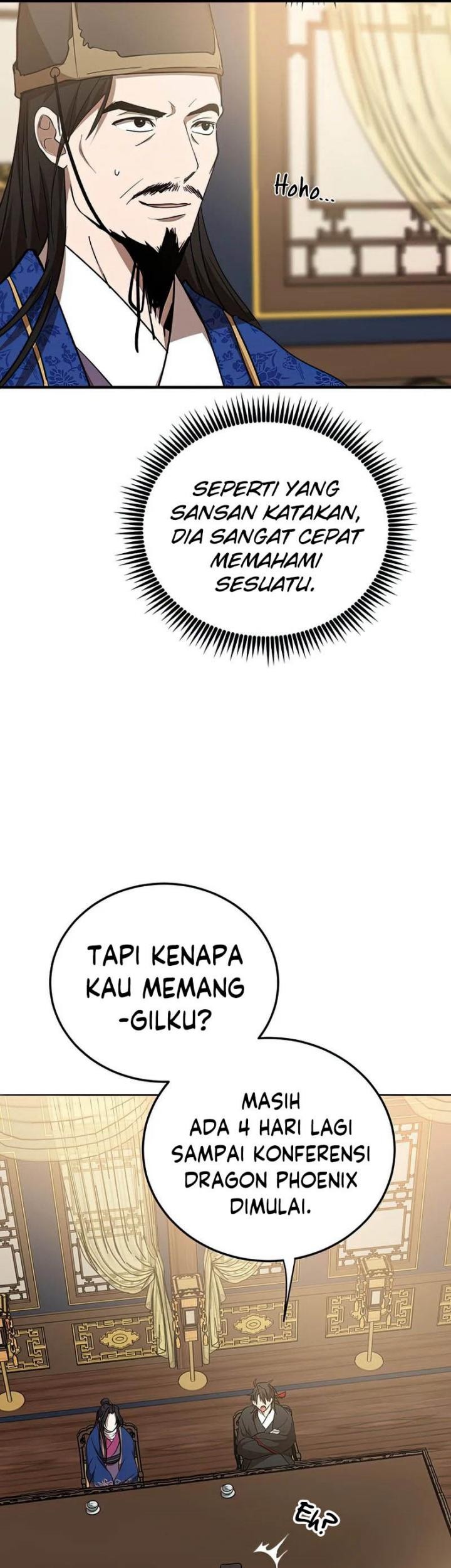 I Obtained a Mythic Item Chapter 172 - halaman 29