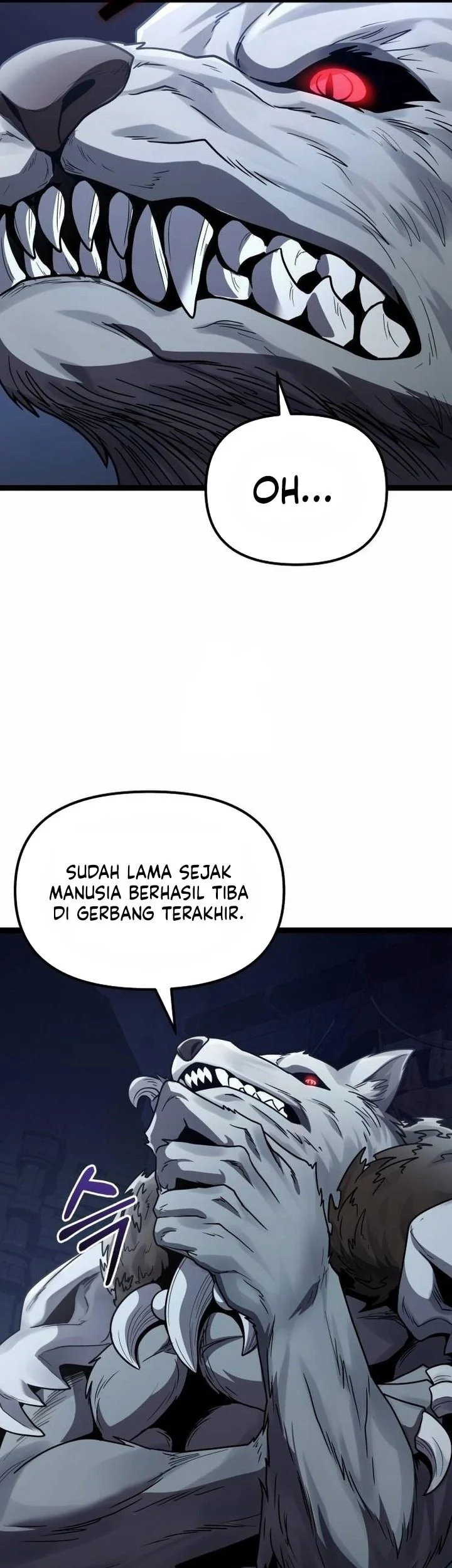 I Obtained a Mythic Item Chapter 172 - halaman 38