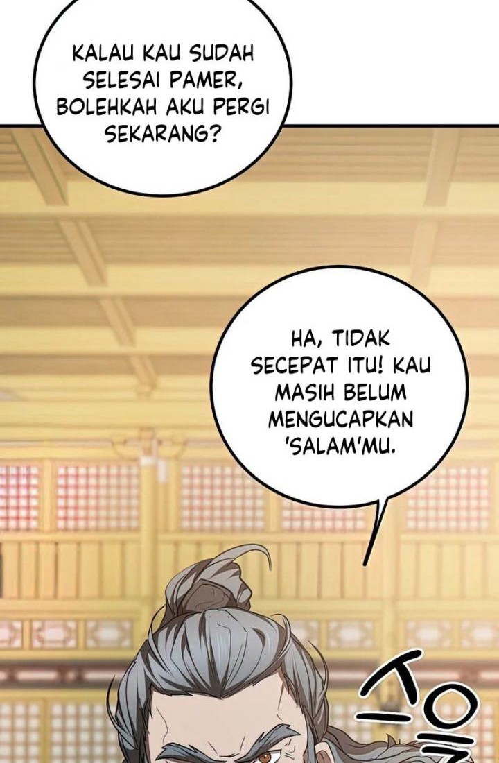 I Obtained a Mythic Item Chapter 173 - halaman 28