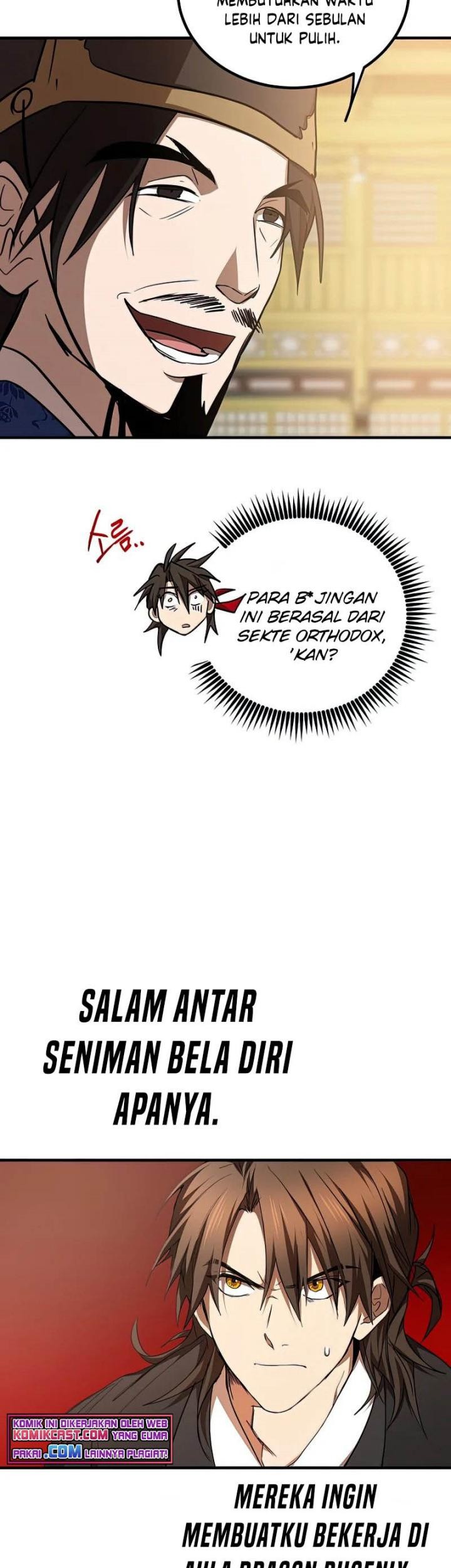 I Obtained a Mythic Item Chapter 173 - halaman 32