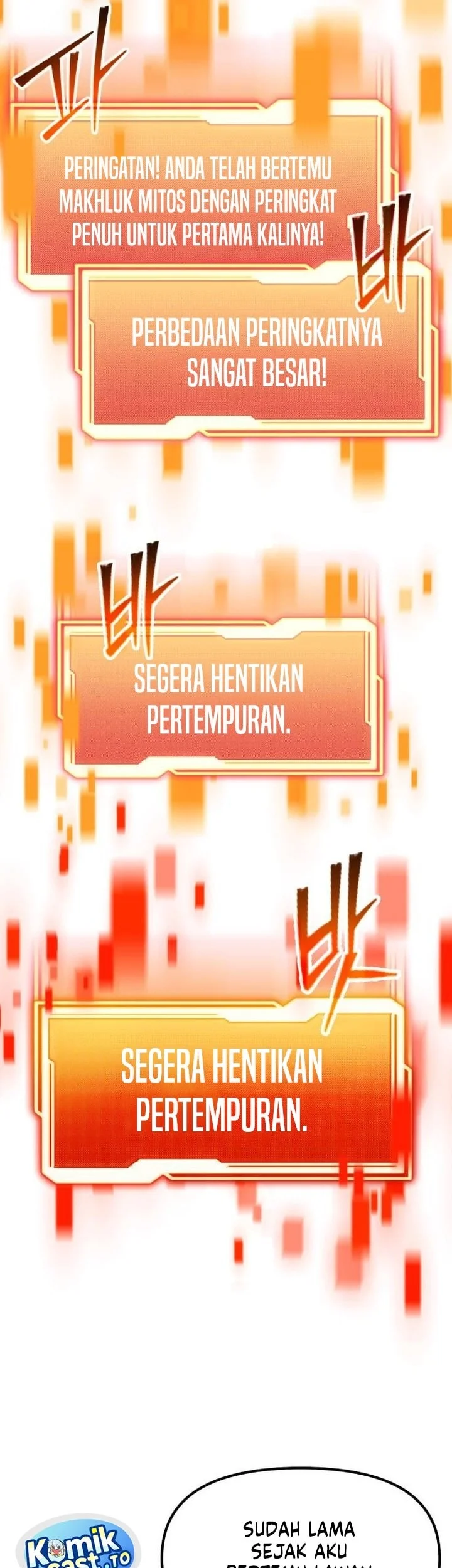 I Obtained a Mythic Item Chapter 173 - halaman 43