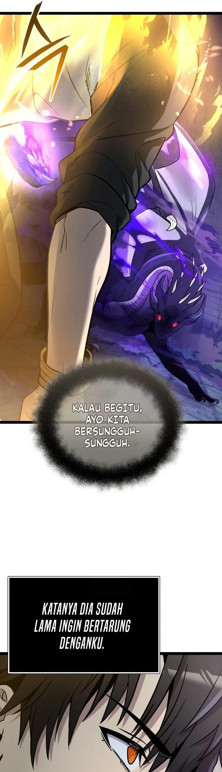 I Obtained a Mythic Item Chapter 173 - halaman 65