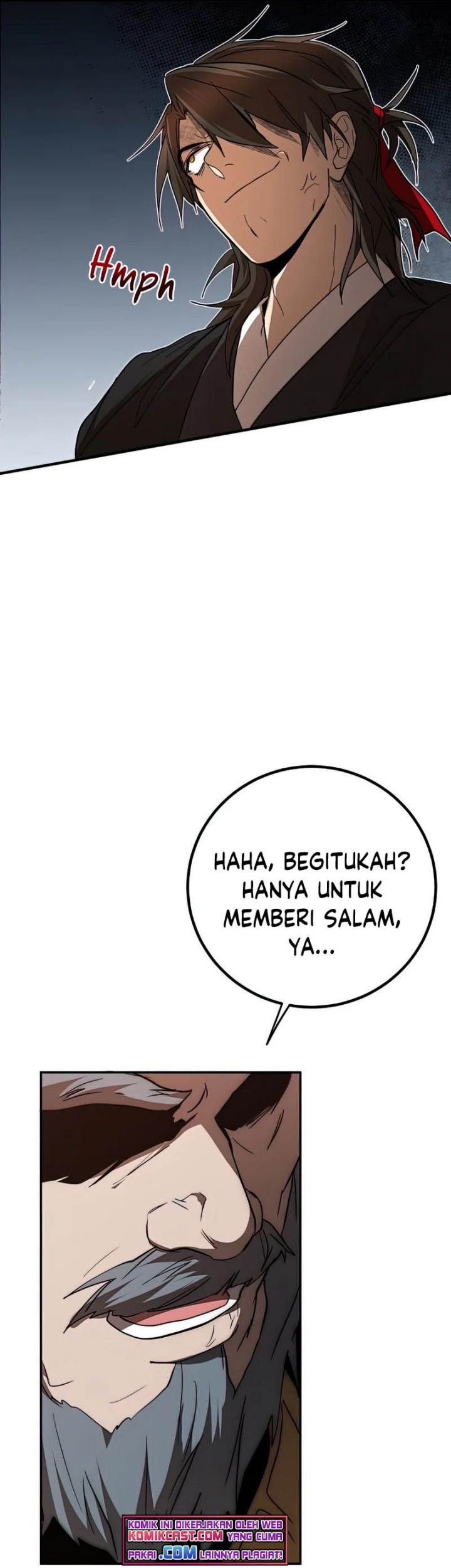 I Obtained a Mythic Item Chapter 173 - halaman 9