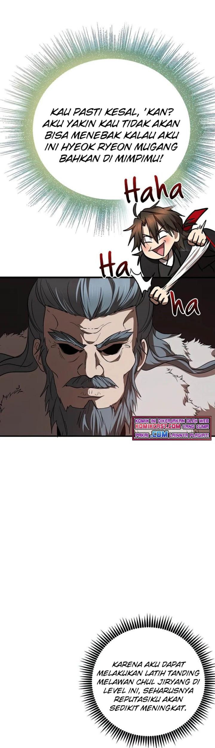 I Obtained a Mythic Item Chapter 174 - halaman 29