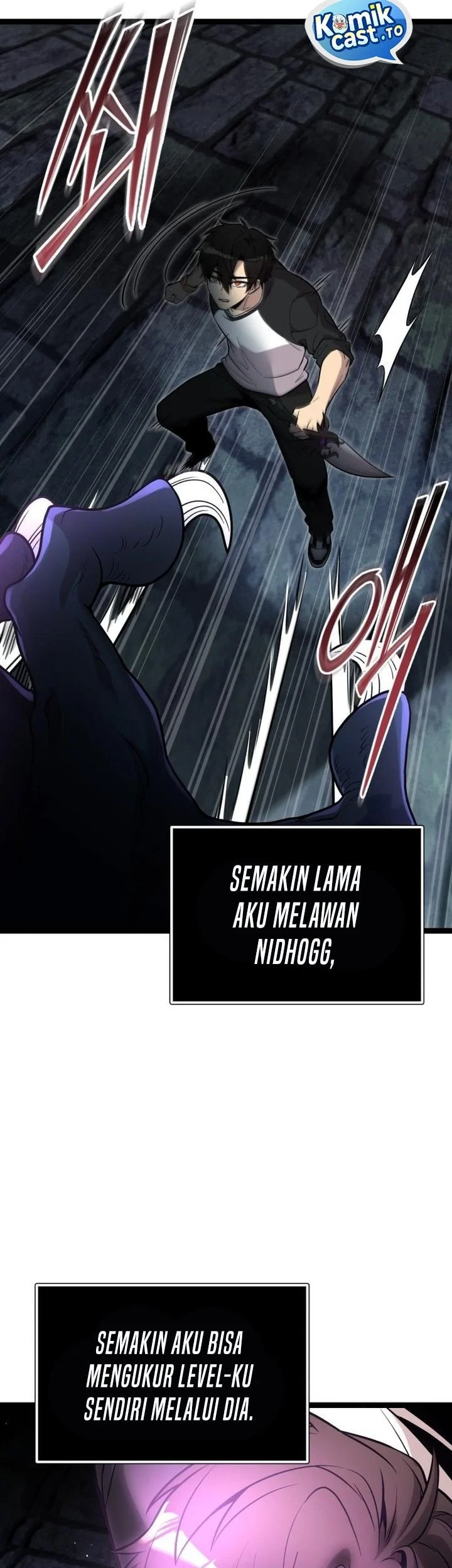 I Obtained a Mythic Item Chapter 174 - halaman 55