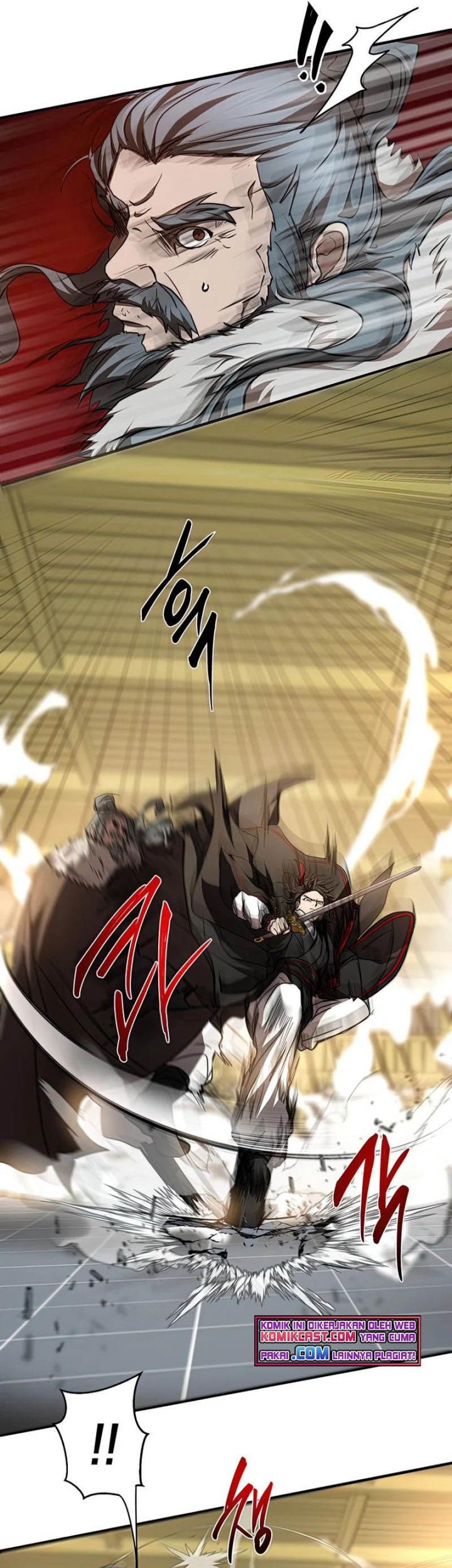I Obtained a Mythic Item Chapter 174 - halaman 9