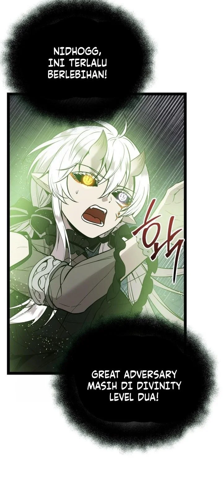 I Obtained a Mythic Item Chapter 175 - halaman 5