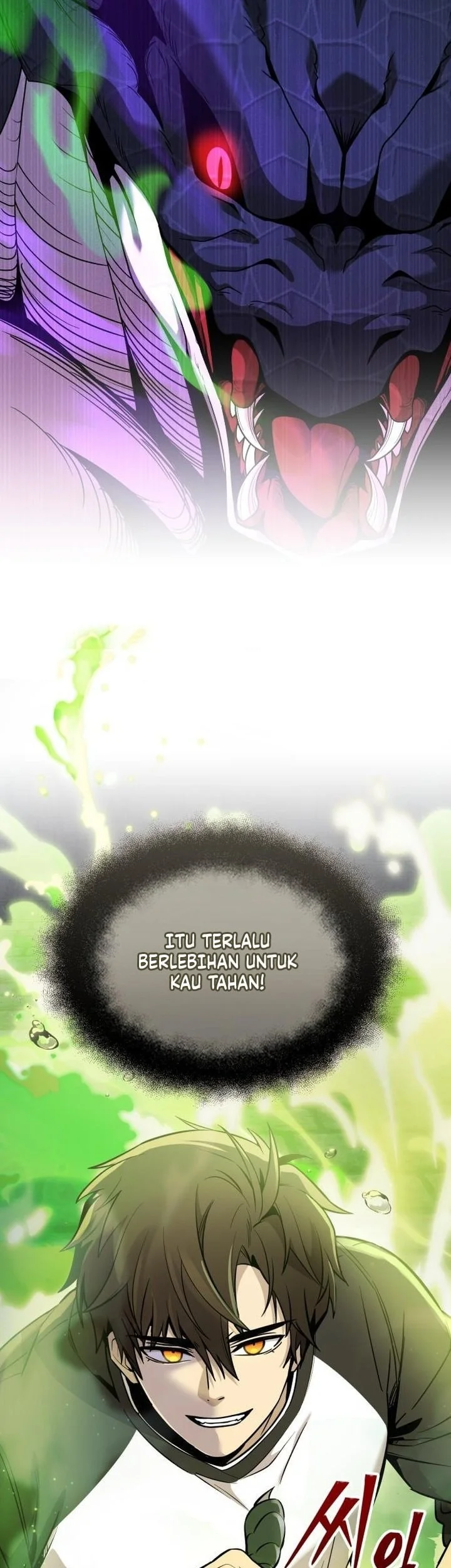 I Obtained a Mythic Item Chapter 175 - halaman 57